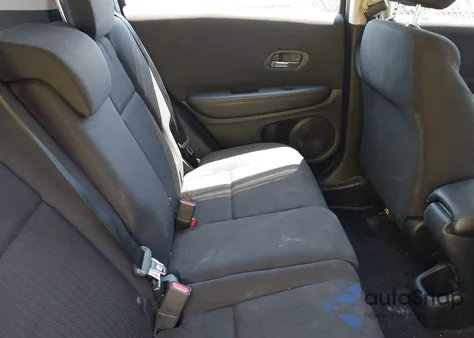 2018 Honda Hr-V Lx z USA, uszkodzony, nr VIN 3CZRU6H37JG714616